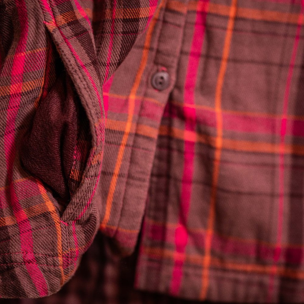 Columbia Long Button Down - image 3